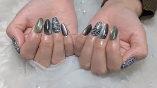ネイル m&pPrivate nailsalonのネイルデザイン