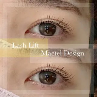 マツエク・マツパ Petit Sourire Eyelash刈谷店所属・プティットスリール 岩井のマツエク・マツパデザイン