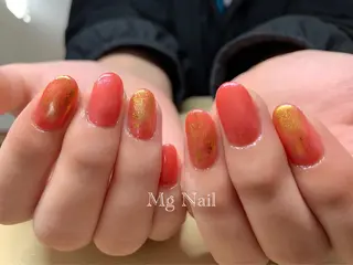 ネイル Mg Nail所属・Mg Nailのネイルデザイン