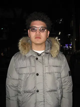 ショート メンズ メンズスタイリスト リュウジのヘアスタイル