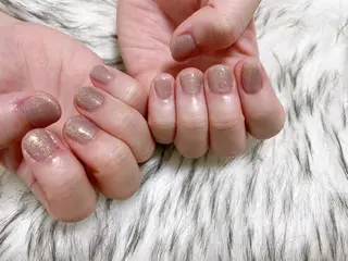 ネイル Mogu nail 二子玉川のネイルデザイン