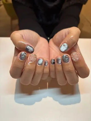 ネイル Nail Salon List.所属・List. 藤村のネイルデザイン