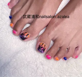 ネイル R inのネイルデザイン