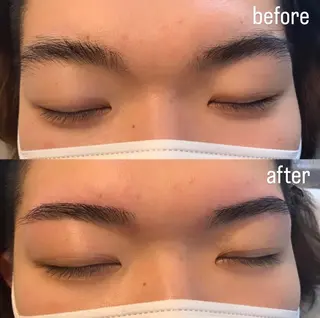 アイブロウ マスターアイブロウ所属・MASTER EYEBROWの眉毛・アイブロウイメージ
