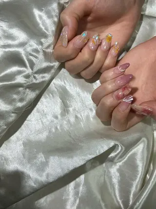 ネイル Charme. NOBUKOのネイルデザイン