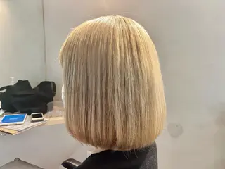 ミディアム 近野 浩隆のヘアスタイル