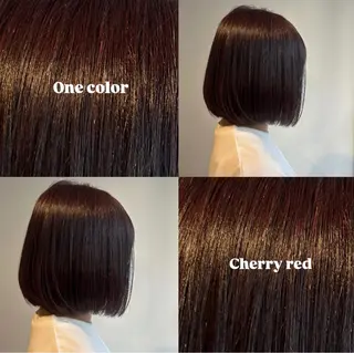 カラー 🫧✨今村 光希✨🫧のヘアスタイル