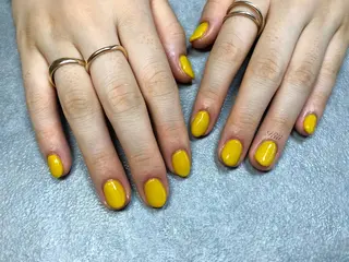 ネイル kiii.__ ✴︎*のネイルデザイン