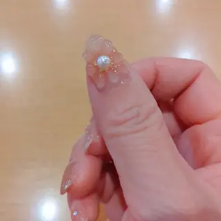 ネイル E·U·B ネイル所属・横浜市中区曙町 E·U·Bネイルのネイルデザイン