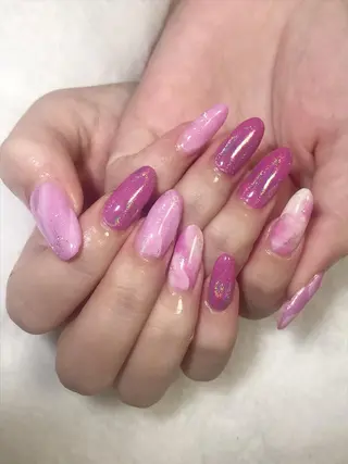 ネイル private salon NIKOのネイルデザイン