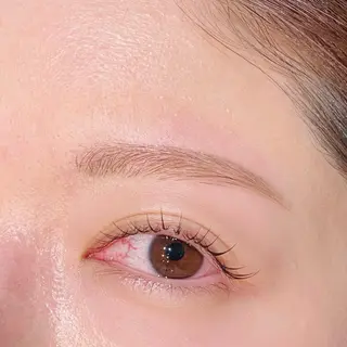 マツエク・マツパ haru所属・眉サロンharu 表参道🤍岡本の眉毛・アイブロウイメージ