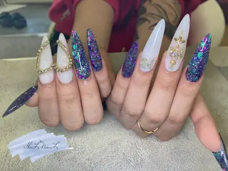 ネイル HaL NaiLのネイルデザイン