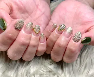 ネイル Nail salon Venusのネイルデザイン