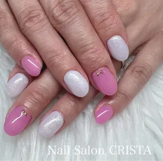 ネイル Nail Salon CRISTA所属・CRISTA chikakoのネイルデザイン