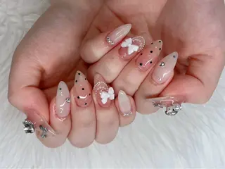 ネイル XIMINANAIL SALON堀江店のネイルデザイン