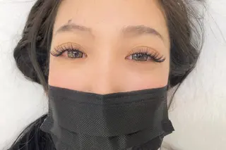 マツエク・マツパ mao lash所属・mao lashのマツエク・マツパデザイン