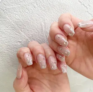 ネイル anlubon nail&eyelash【アンルボ】所属・anlubon /ちふみのネイルデザイン