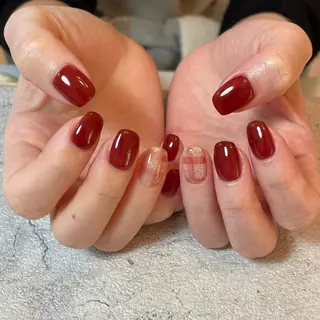 ネイル Ami 🦥のネイルデザイン