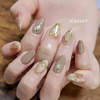 ネイル kimmy nailsのネイルデザイン