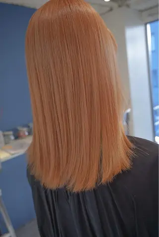 ミディアム パーマ current所属・✨カット美容師 💡高橋優也💡のヘアスタイル