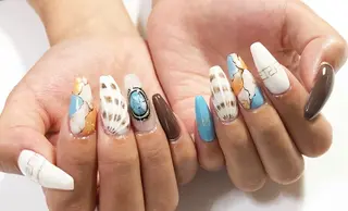 ネイル nailsalon Cee【橿原市】のネイルデザイン