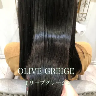 ロング カラー MYA 🤍kanaのヘアスタイル