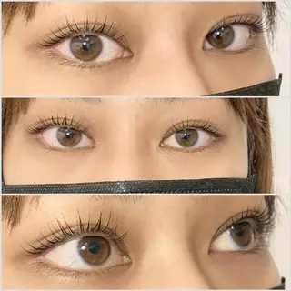 マツエク・マツパ アイラッシュサロン milimiliのマツエク・マツパデザイン