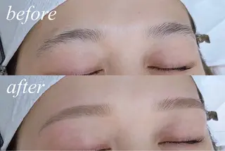 アイブロウ Mond/モンド公式 垢抜け眉毛への眉毛・アイブロウイメージ