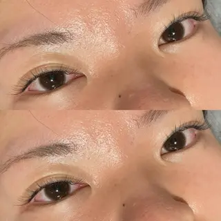 マツエク・マツパ Crescent Eye cayoのマツエク・マツパデザイン