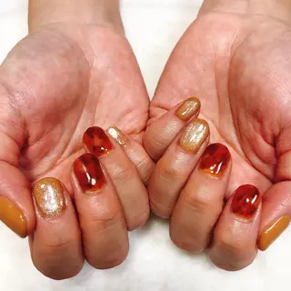 ネイル 山口 朋希のネイルデザイン