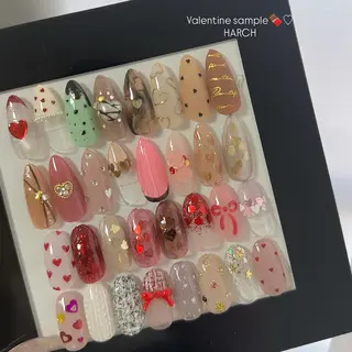 ネイル H nailのネイルデザイン
