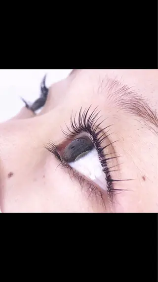 マツエク・マツパ SOSO所属・そそ　喜 多のヘアスタイル