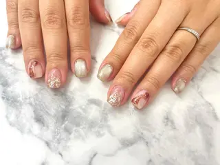 ネイル Regene ARAKIのネイルデザイン