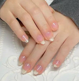 ショート ネイル lune nail_2017のその他イメージ