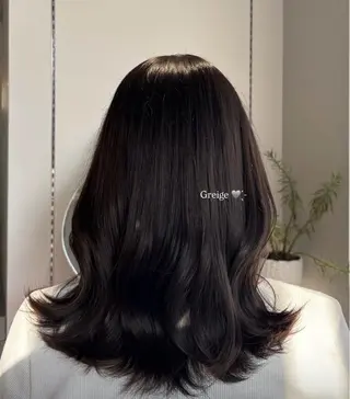 セミロング cipre 瑞稀のヘアスタイル