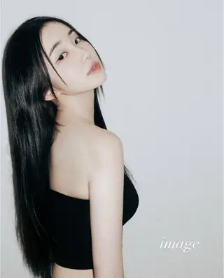 ロング 中韓🇨🇳🇰🇷 🤍TAKAHIROのヘアスタイル