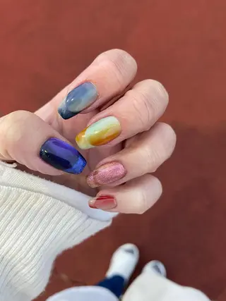 ネイル nail salon  ∞ mikanal ∞所属・nailsalon ∞ ﾐｶﾅﾙ ∞のネイルデザイン