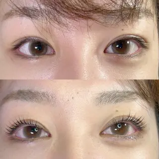 マツエク・マツパ Liliane所属・吉田 彩花のマツエク・マツパデザイン