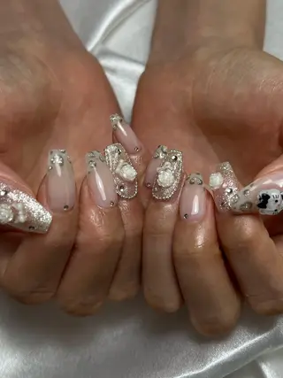 ネイル more fortuneのネイルデザイン