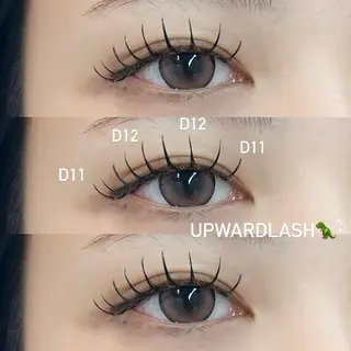 マツエク・マツパ まつパ/マツエク/ 渋谷momokaのマツエク・マツパデザイン