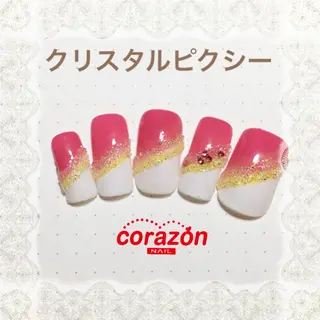 ネイル corazon所属・ネイリスト aicoのネイルデザイン