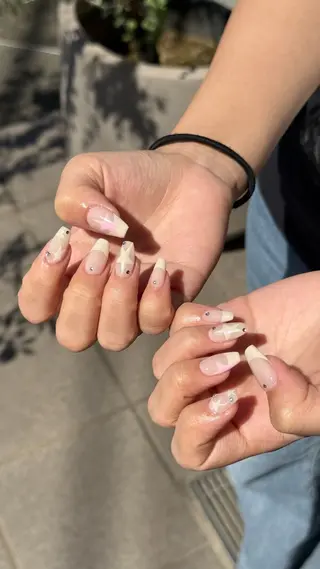 ネイル nailscue hinonのネイルデザイン