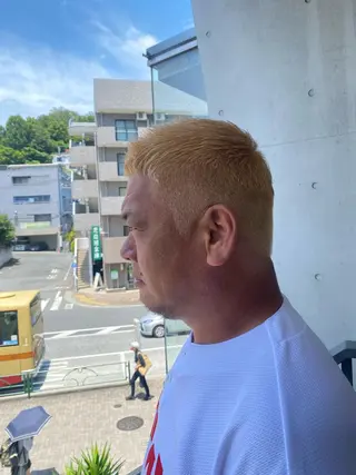 カラー 【ROA】 MISUZU✨のヘアスタイル