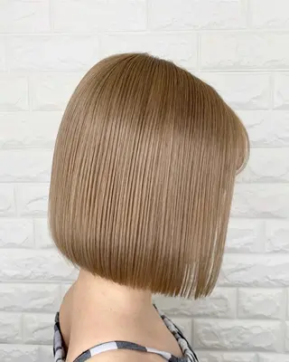 ショート プルエクステ◆ Fi-Ne吉祥寺のヘアスタイル