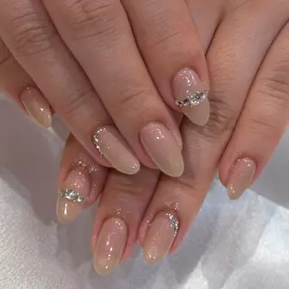 ネイル sayuri ໒꒱のネイルデザイン