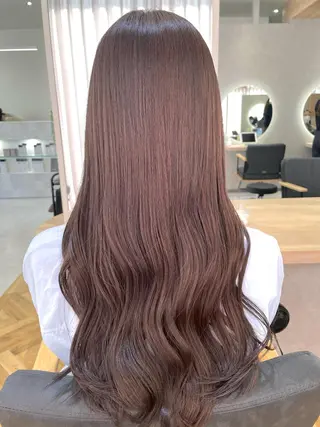 ロング カラー Tink　天神店所属・今村賢治/メンズ/ レイヤー✨艶カラーのヘアスタイル