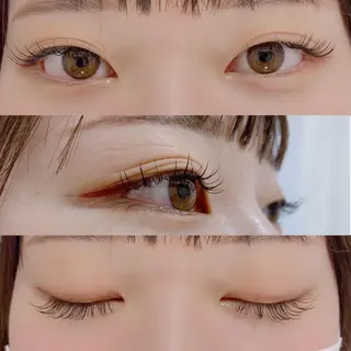 マツエク・マツパ ✧elpatio✧︎ 小出紗羅のマツエク・マツパデザイン