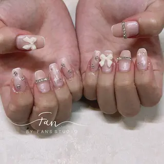 ネイル 🌻FAN'S STUDIO池袋🌻のネイルデザイン