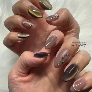 ネイル La ala nailのネイルデザイン