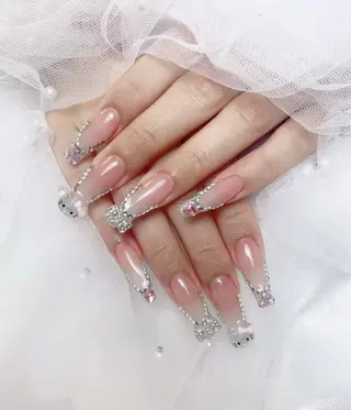 ネイル ネイルサロン lotusのネイルデザイン